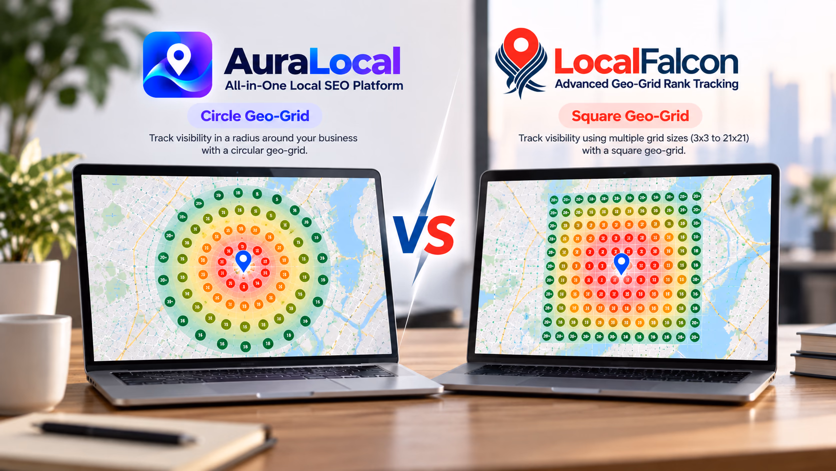 AuraLocal vs Local Falcon (2026)